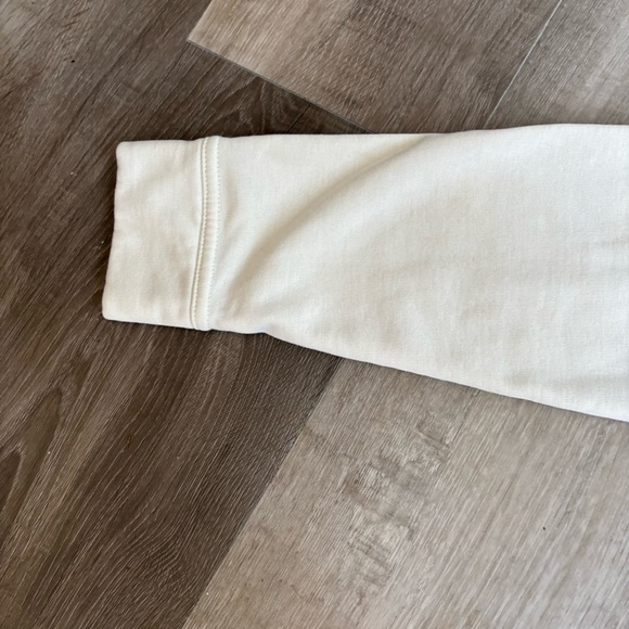 Nobull Pullover Hoodie Sweater Women’s Size XL Ivory - Picture 5 of 11